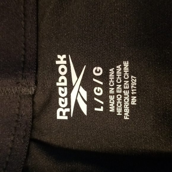 💕REEBOK💕 Retro Winners Shorts Built-In Brief NWT - Picture 12 of 16